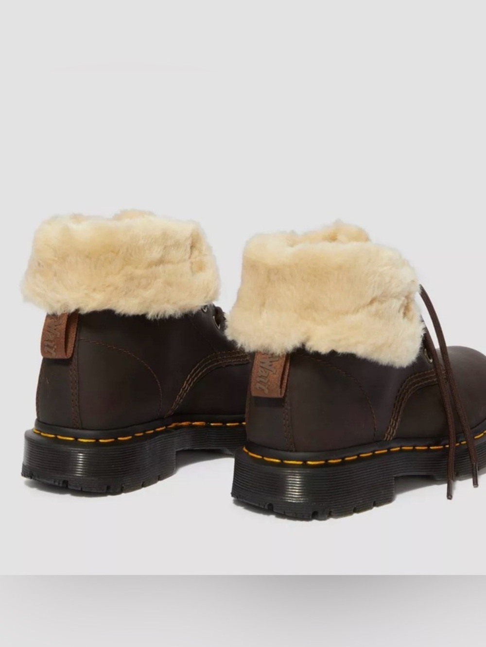 Dr. Martens Kolbert Snow Plow Waterproof Boots - Picture 4 of 10